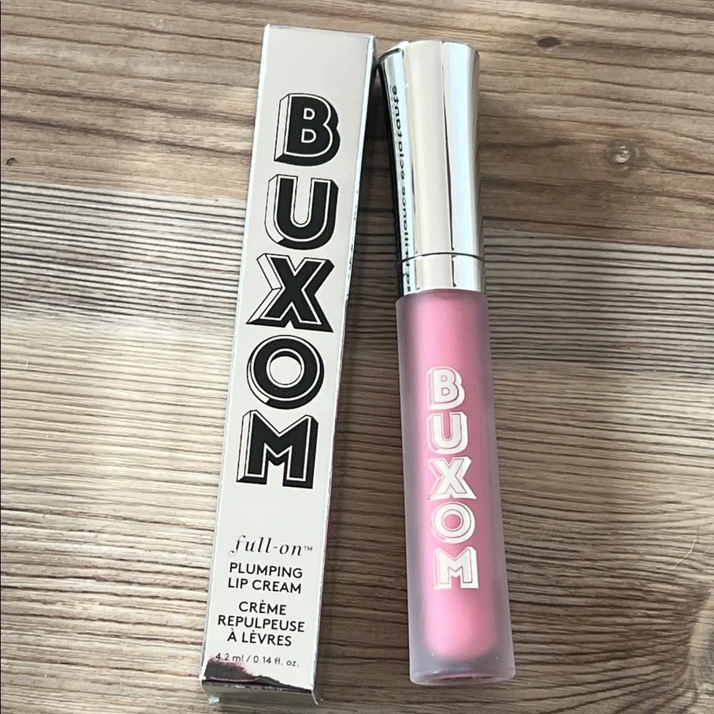 ⚡️💕Buxom Havana Punch Plumping Lip Cream